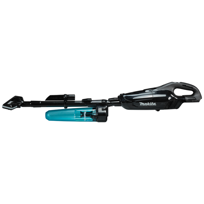 Afbeelding Makita 18 v steelstofzuiger zwart DCL282FZCB