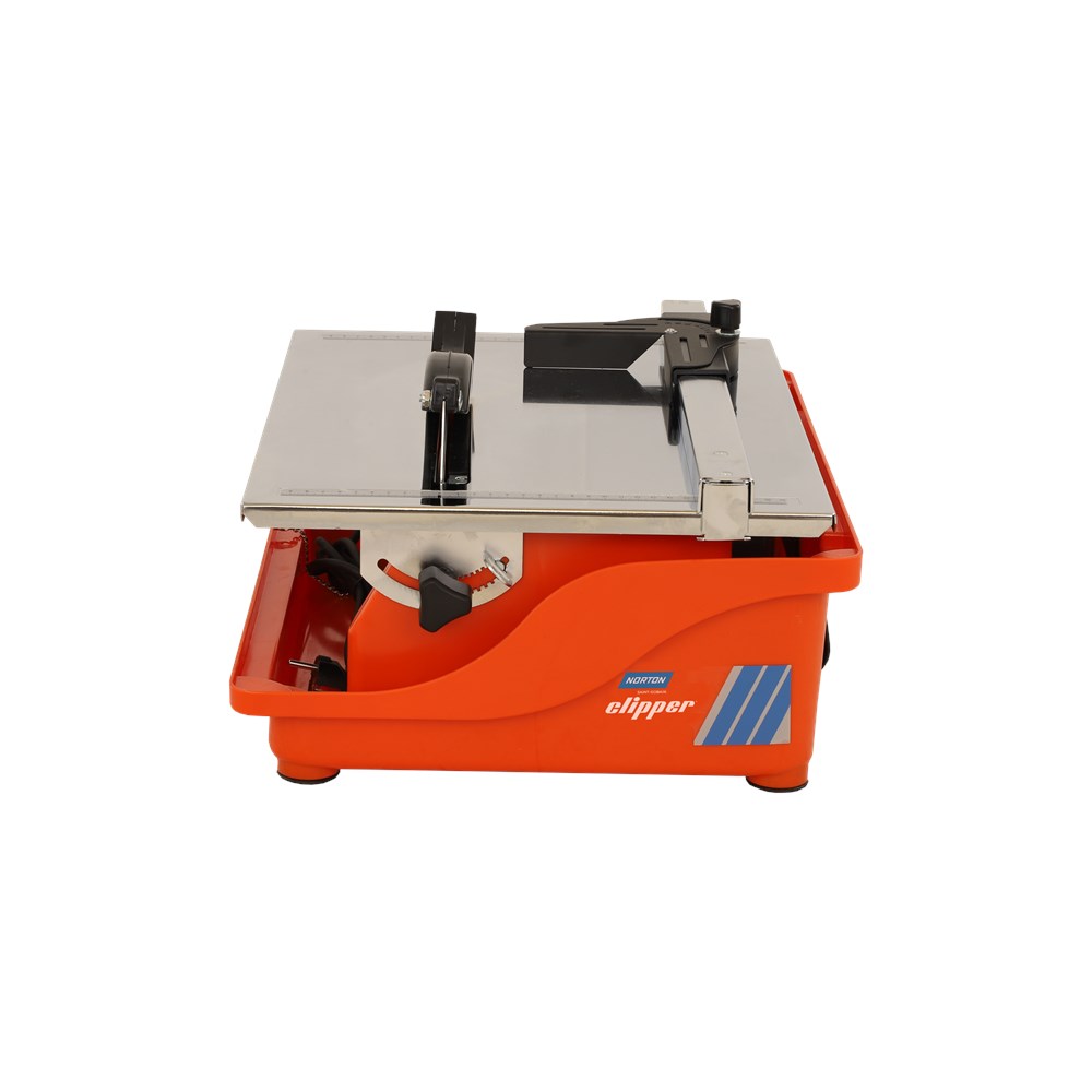 TEGELZAAGMACHINE TT 200 EM 230V 0,8KW 200X25,4