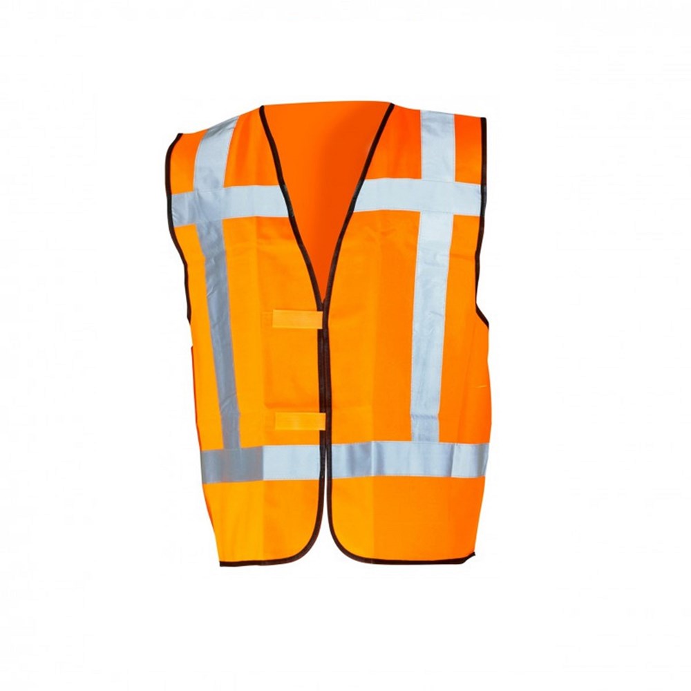 Afbeelding voor Verkeersvest RWS EN 471 oranje