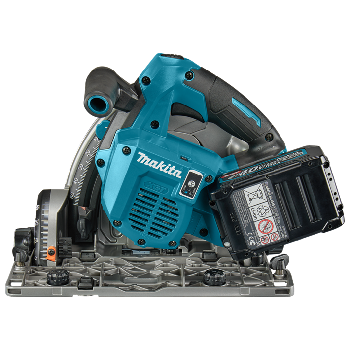 Afbeelding Makita 40 v max invalcirkelzaag 165 mm SP001GM102