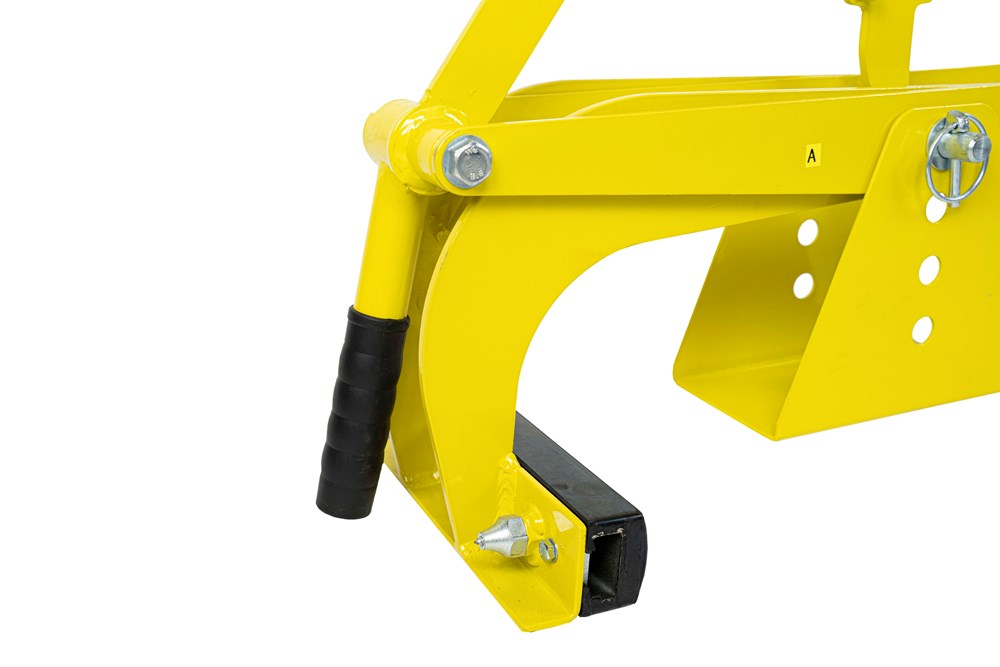 hijsklem gegalvaniseerd orit-4 hijsklem gegalvaniseerd orit-4