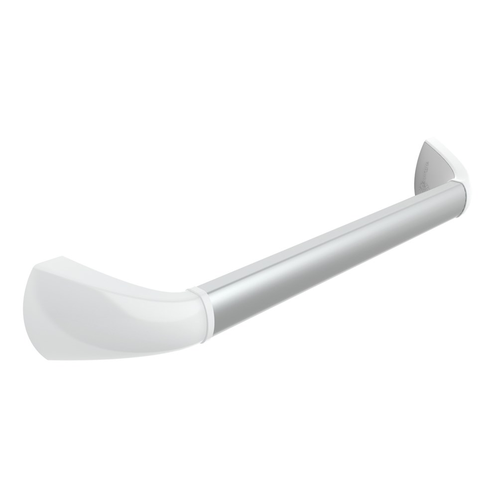 wandbeugel wit/aluminium secucare-2 wandbeugel wit/aluminium secucare-2