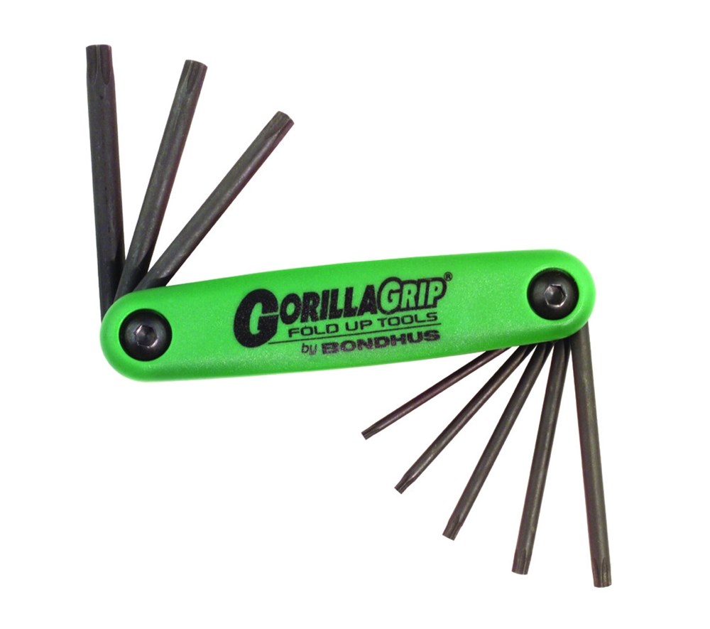 inbussleutelset gorillagrip bondhus-1 inbussleutelset gorillagrip bondhus-1