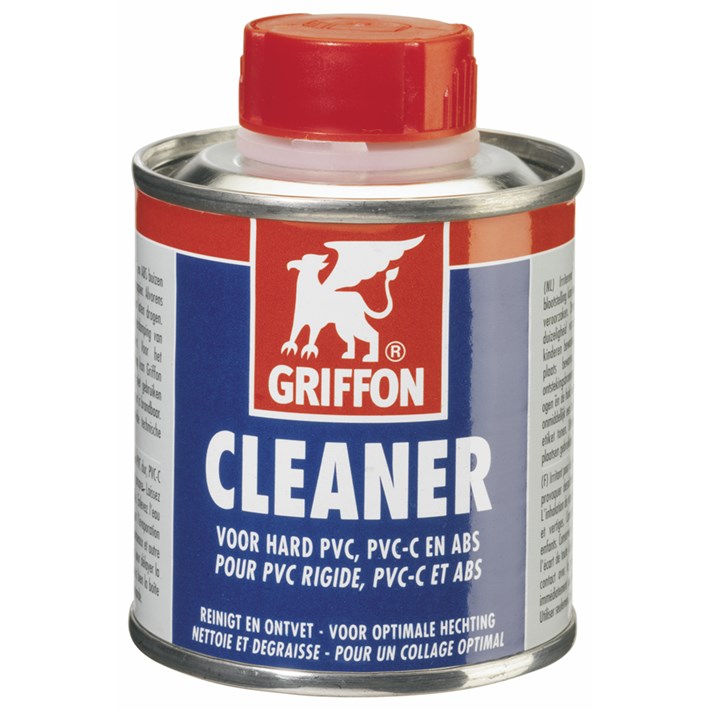 6120010 Griffon Cleaner Tin with Cap 125 ml NL/FR/EN/DE/DA