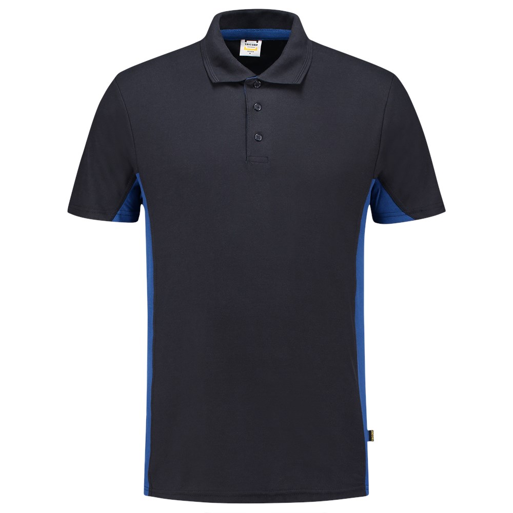 poloshirt bicolor tricorp-2 poloshirt bicolor tricorp-2