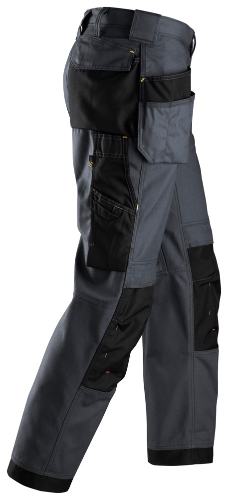 werkbroek canvas+ snickers-4 werkbroek canvas+ snickers-4
