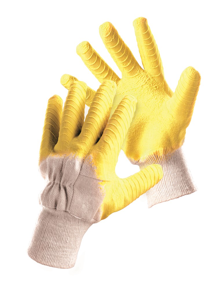 Afbeelding voor Handschoen latex HS-04-005