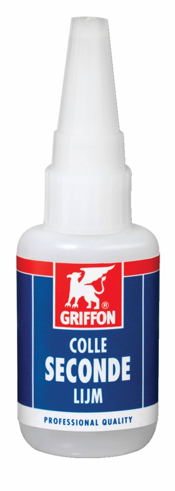 secondelijm griffon-1 secondelijm griffon-1