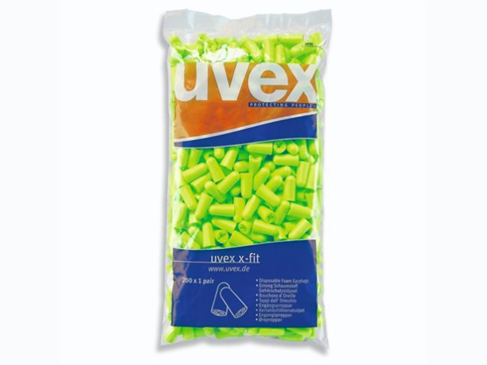 Oordop uvex x-fit(200)per doos