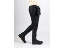 247Jeans Bull Workwear W41 N609W41006 Dark blue denim coated 6.jpg