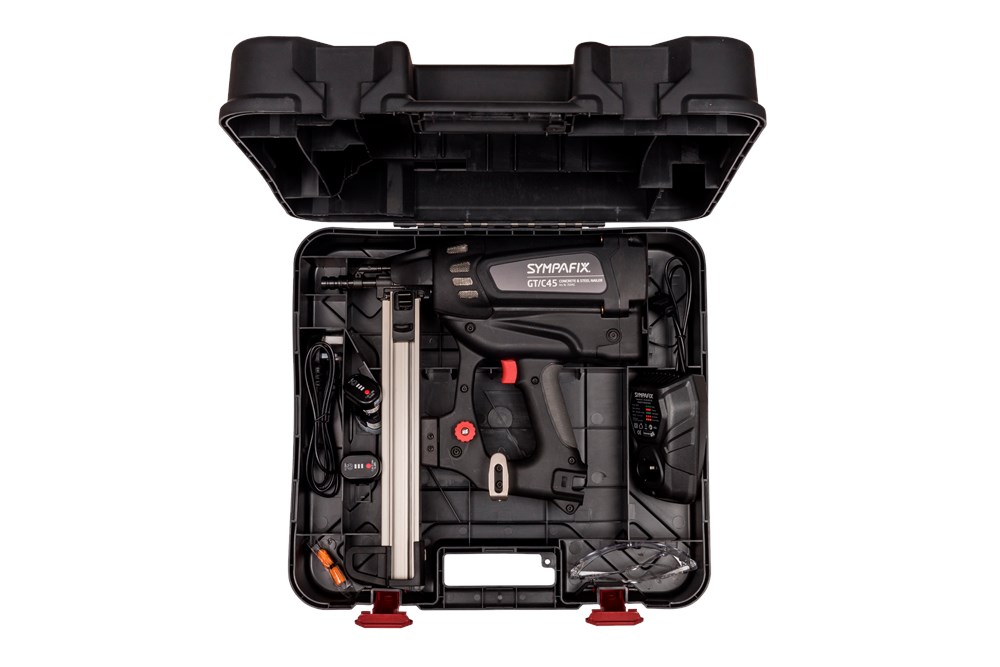 gasschiethamer sympafix-2 gasschiethamer sympafix-2