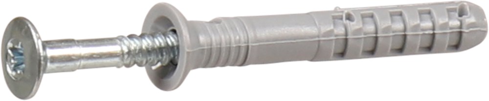 slagplug nylon kelfort-4 slagplug nylon kelfort-4