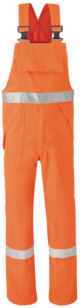 HAVEP 2151 AM. OVERALL ORANJE 50