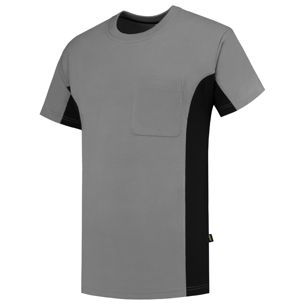 t shirt bi color
