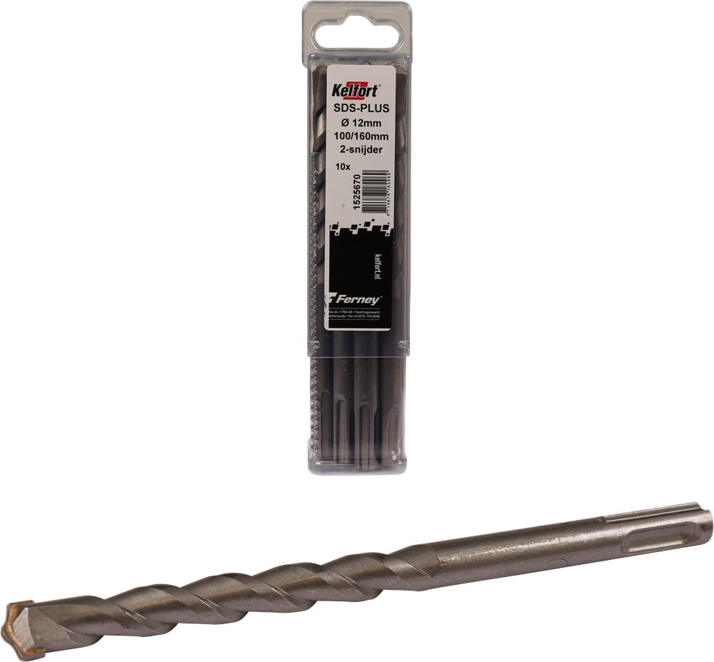 hamerboor sds-plus kelfort-2 hamerboor sds-plus kelfort-2