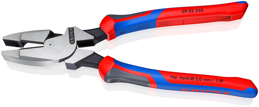 combinatietang kracht knipex-2 combinatietang kracht knipex-2