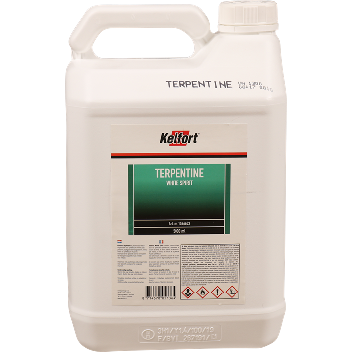 Terpentine Kelfort