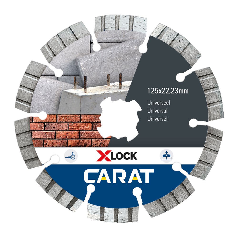 diamantzaagblad droog carat master-1 diamantzaagblad droog carat master-1
