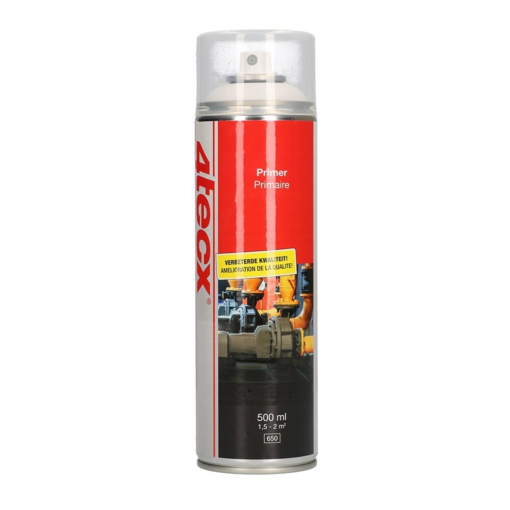 PRIMER GRONDLAAG WIT 500ML