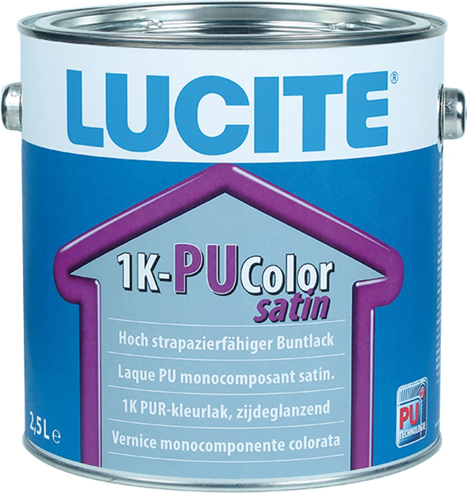 Lucite 1K Pu Color Satin (1)