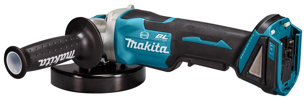 accu haakse slijper makita 125mm-2 accu haakse slijper makita 125mm-2