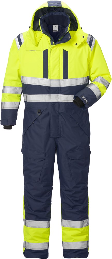 Winteroverall, Airtech