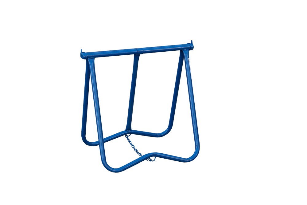 Meting Koning Lear Controle KLAPSCHRAAG BLAUW 50x50cm | Alles voor bouw en industrie. Kelfort.