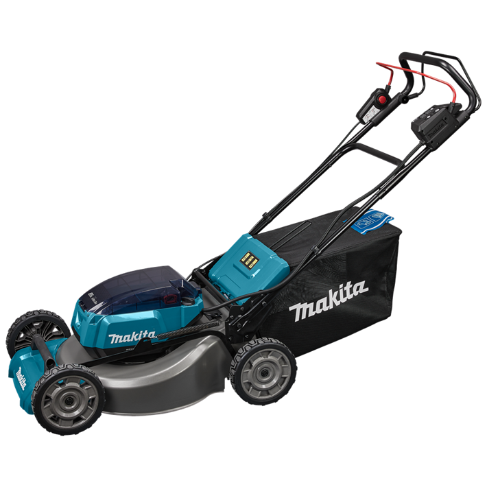 Afbeelding Makita lxt 2x18 v accu grasmaaier 53 cm DLM536Z
