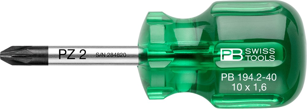 schroevendraaier pozidriv pb swiss tools-1 schroevendraaier pozidriv pb swiss tools-1