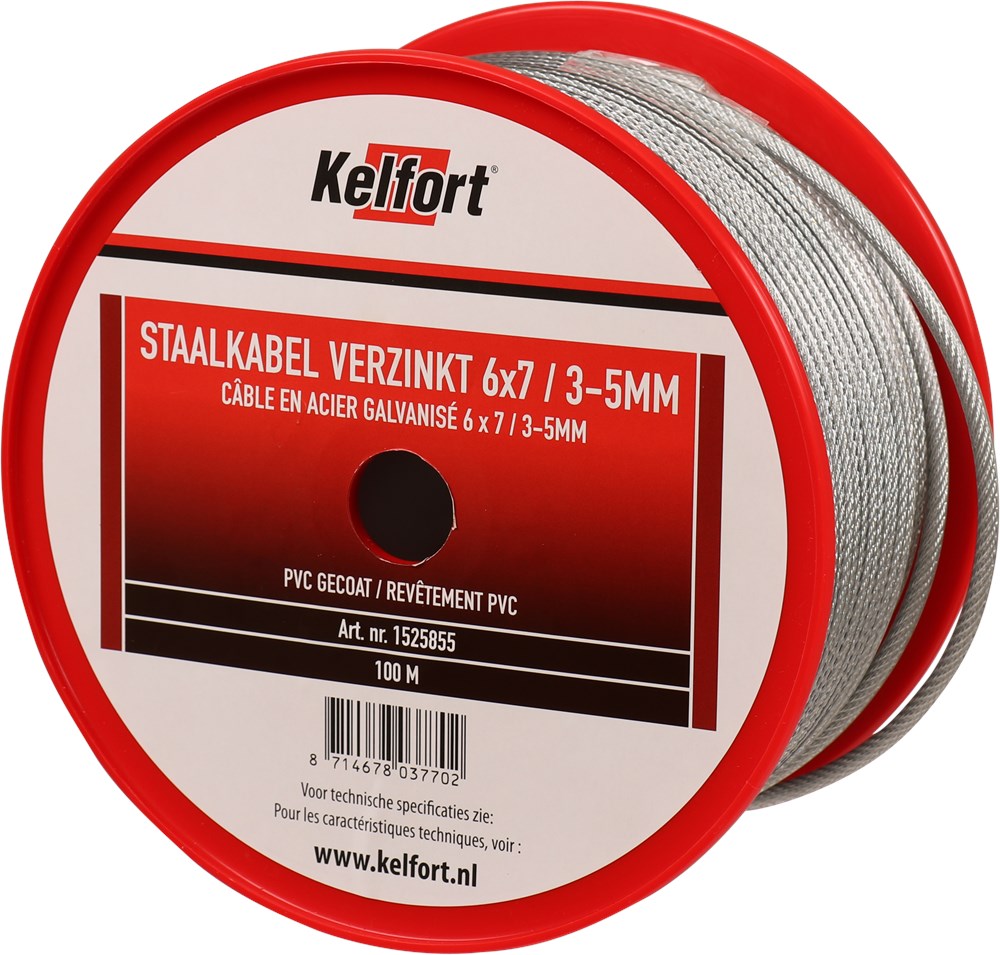 staalkabel elvz met pvc coating kelfort-3 staalkabel elvz met pvc coating kelfort-3