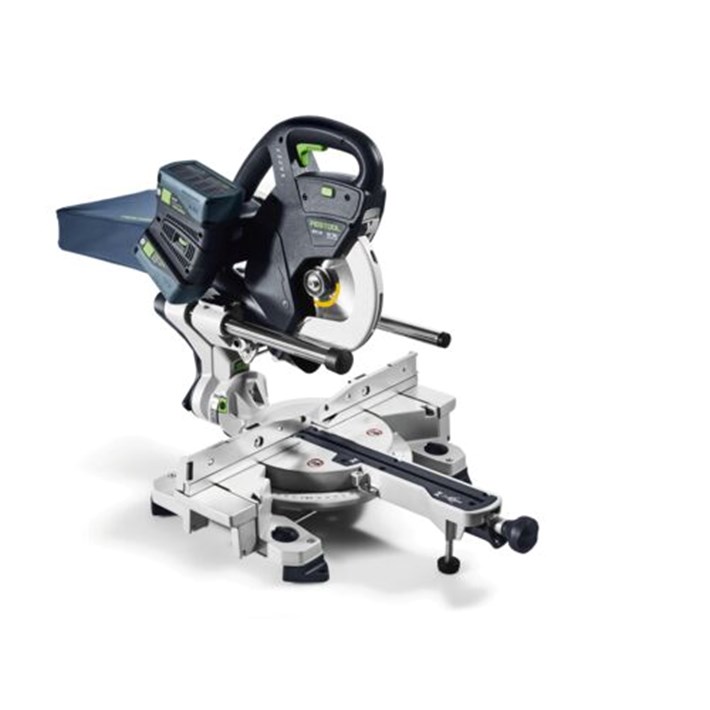 Afbeelding Festool accu-afkortzaag KSC 60 EB 5,0 I-Plus
