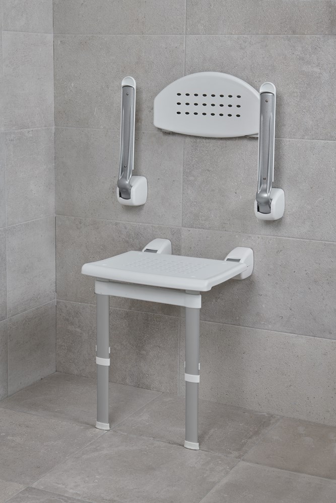 douchezitting wit secucare-6 douchezitting wit secucare-6