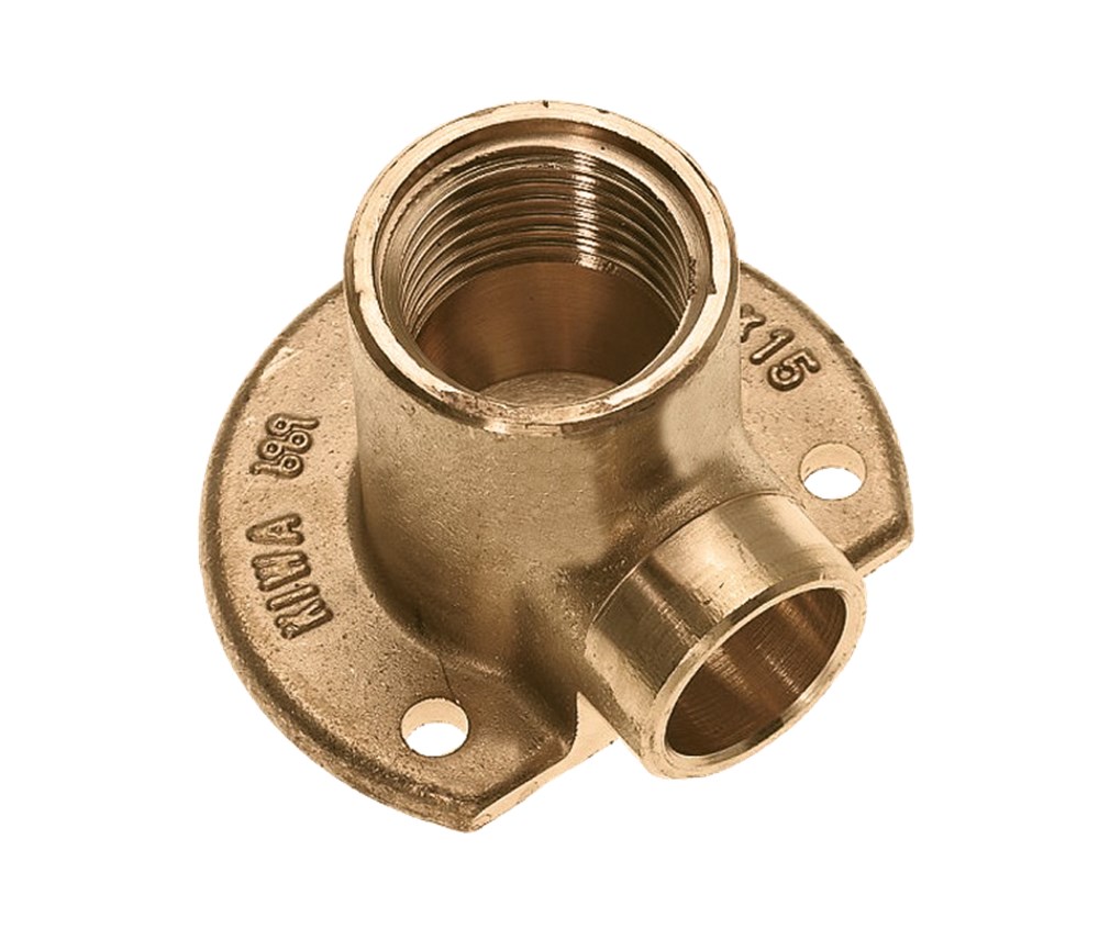 muurplaat laag soldeer messing-1 muurplaat laag soldeer messing-1