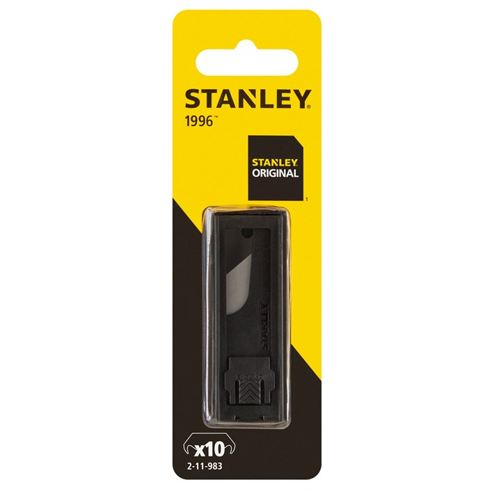 Afbeelding STANLEY reservemesjes 1996 2-11-983