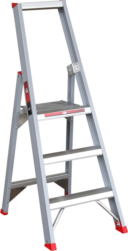plateautrap aluminium ongecoat kelfort-1 plateautrap aluminium ongecoat kelfort-1