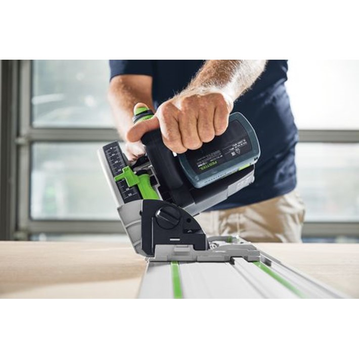 Afbeelding Festool accu-invalcirkelzaagmachine