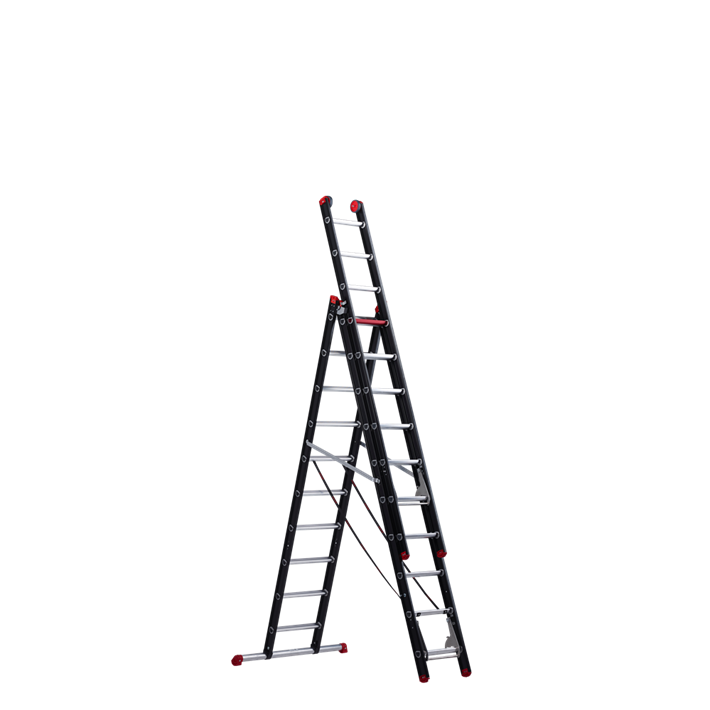 Ladder Mounter reform 3 x 10 V R