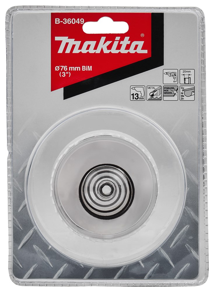 gatzaag bimetaal makita-5 gatzaag bimetaal makita-5