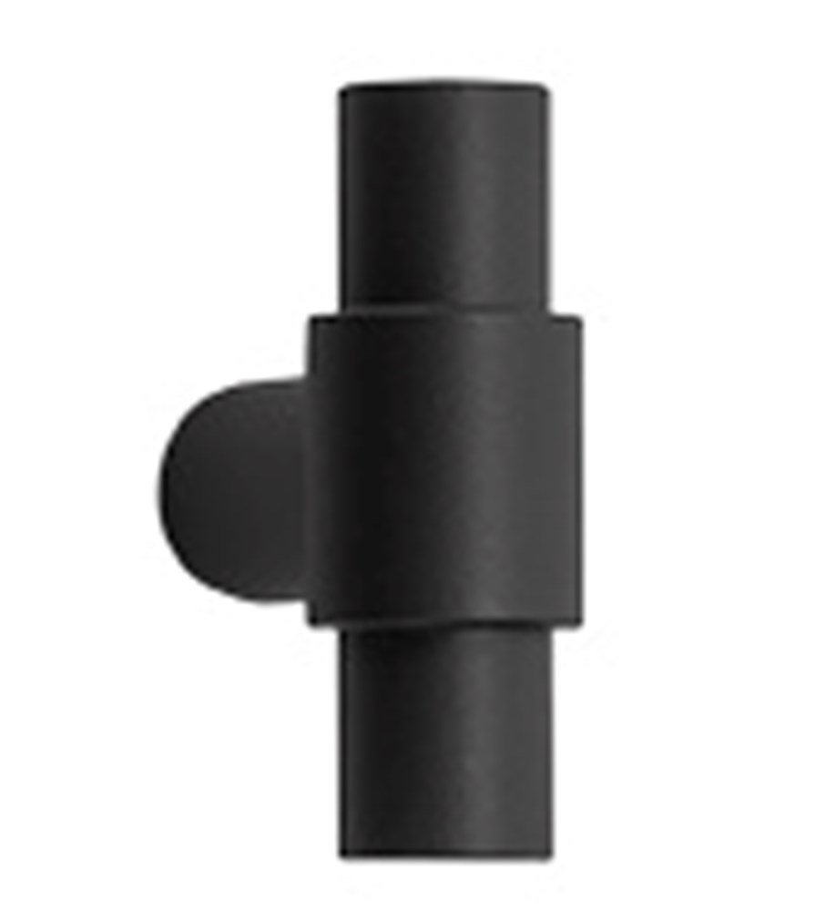 Profiel knopcilinder enkel