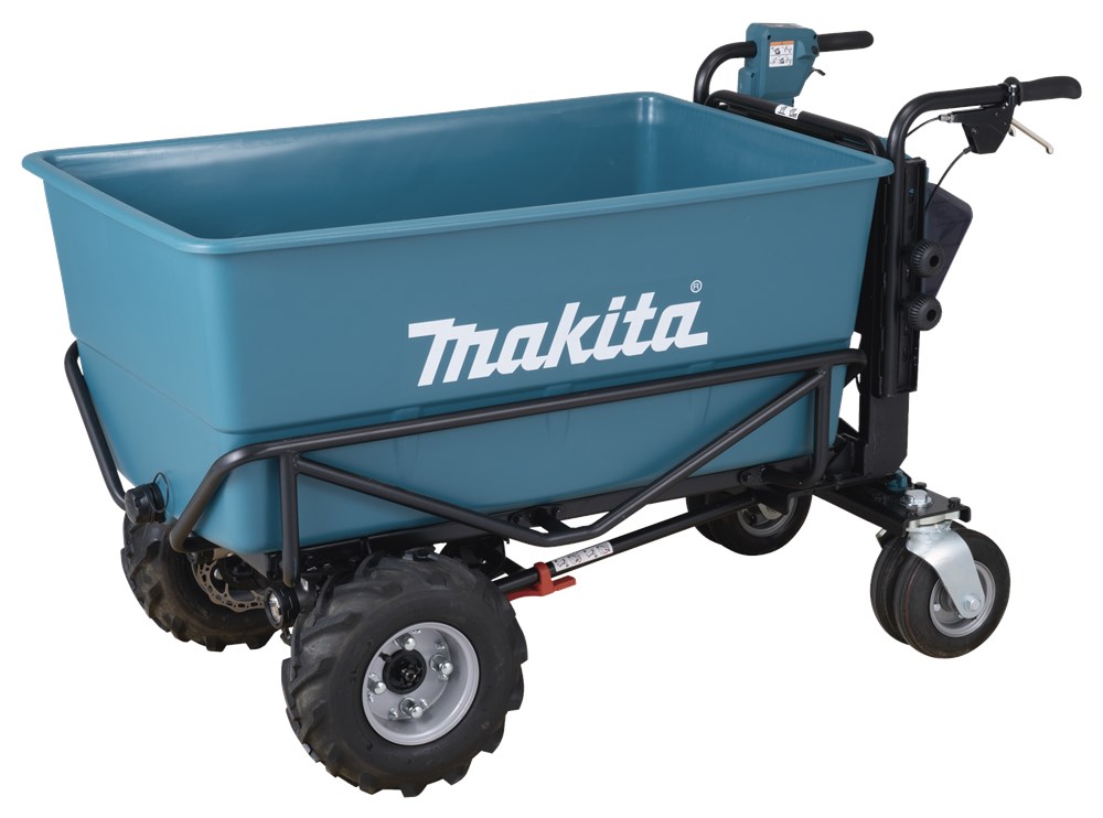 Kruiwagens elektrisch