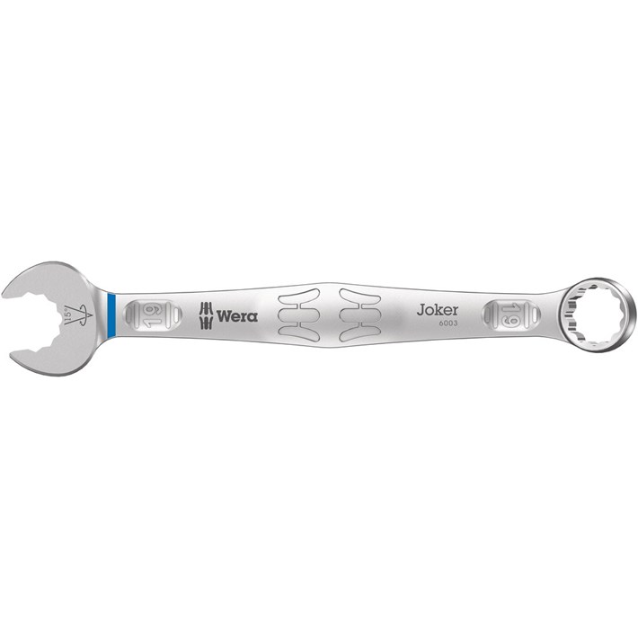 6003 Joker ringsteeksleutel, 19.0 mm