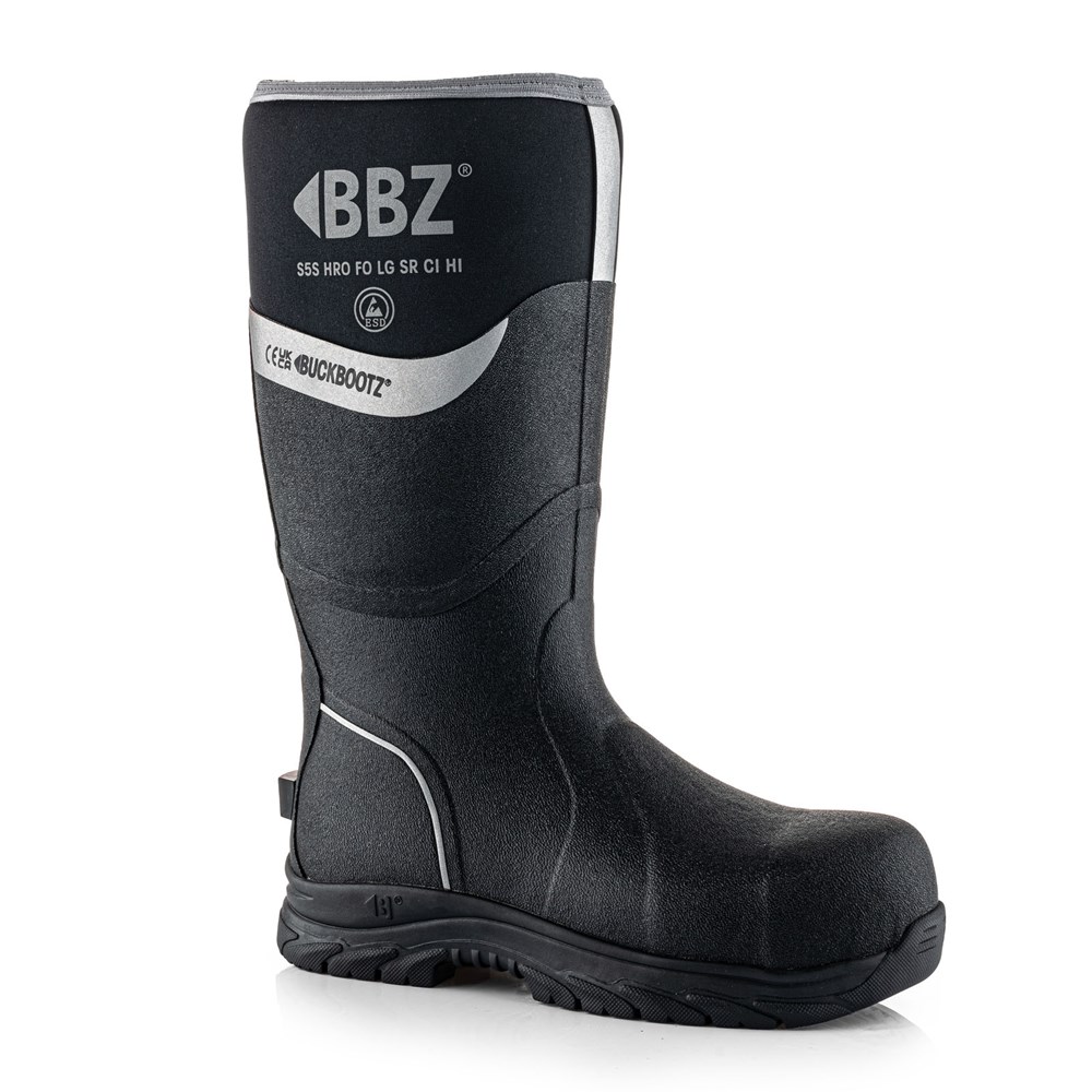 veiligheidslaarzen buckbootz-1 veiligheidslaarzen buckbootz-1