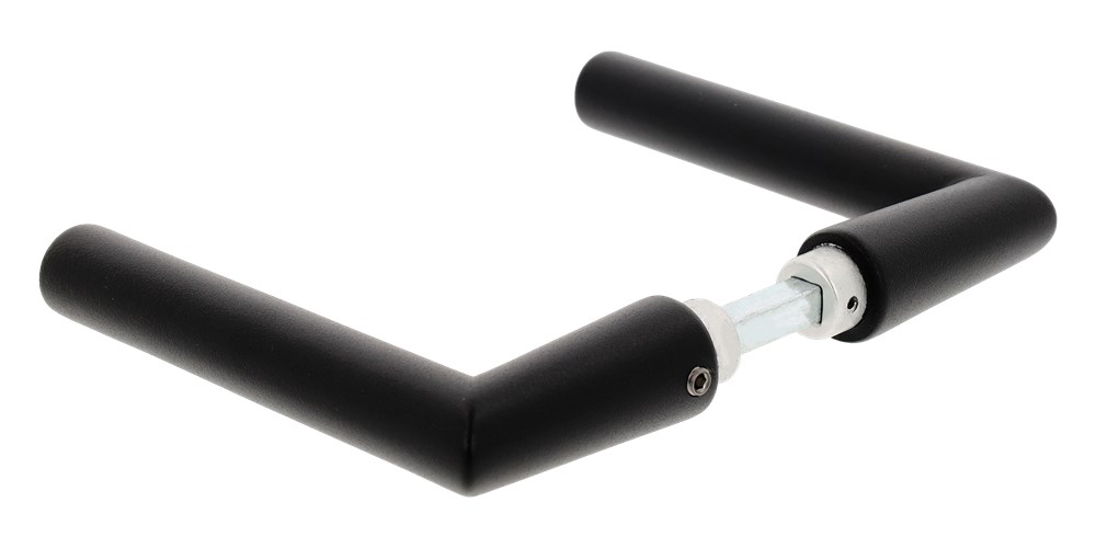 deurkruk aluminium mat zwart oxloc-3 deurkruk aluminium mat zwart oxloc-3