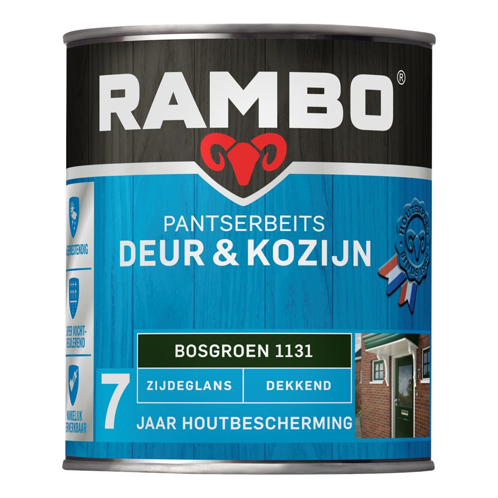 Rambo pantserbeits deur en kozijn dekkend (18)