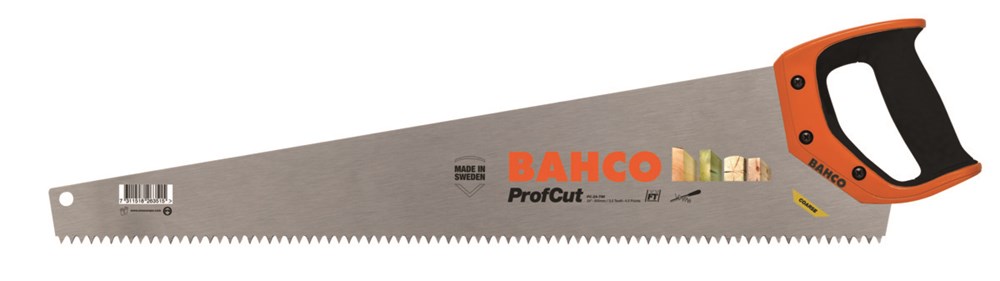 Bahco handzaag Profcut voor balken 600mm PC-24-TIM | Polvo