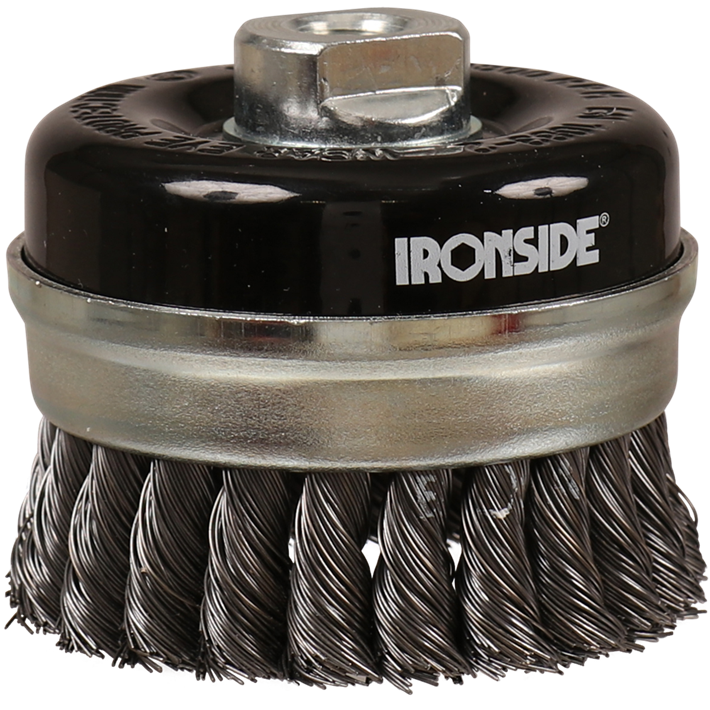 Komborstel Ironside