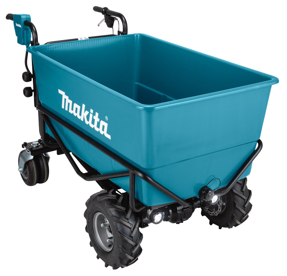 accu kruiwagen met laadbak makita-14 accu kruiwagen met laadbak makita-14