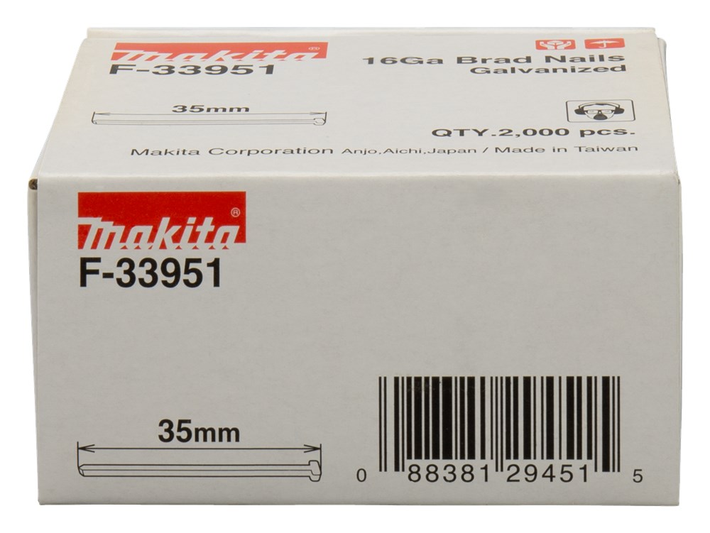 brads recht gegalvaniseerd makita-2 brads recht gegalvaniseerd makita-2