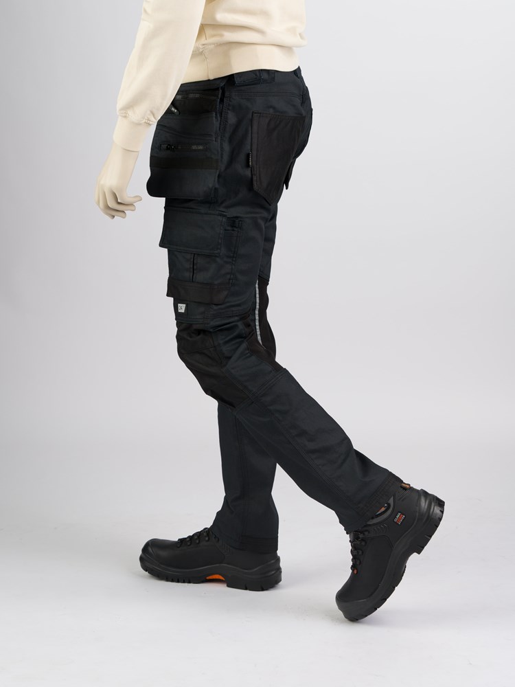 247Jeans Bull Workwear W41 N609W41006 Dark blue denim coated 7.jpg