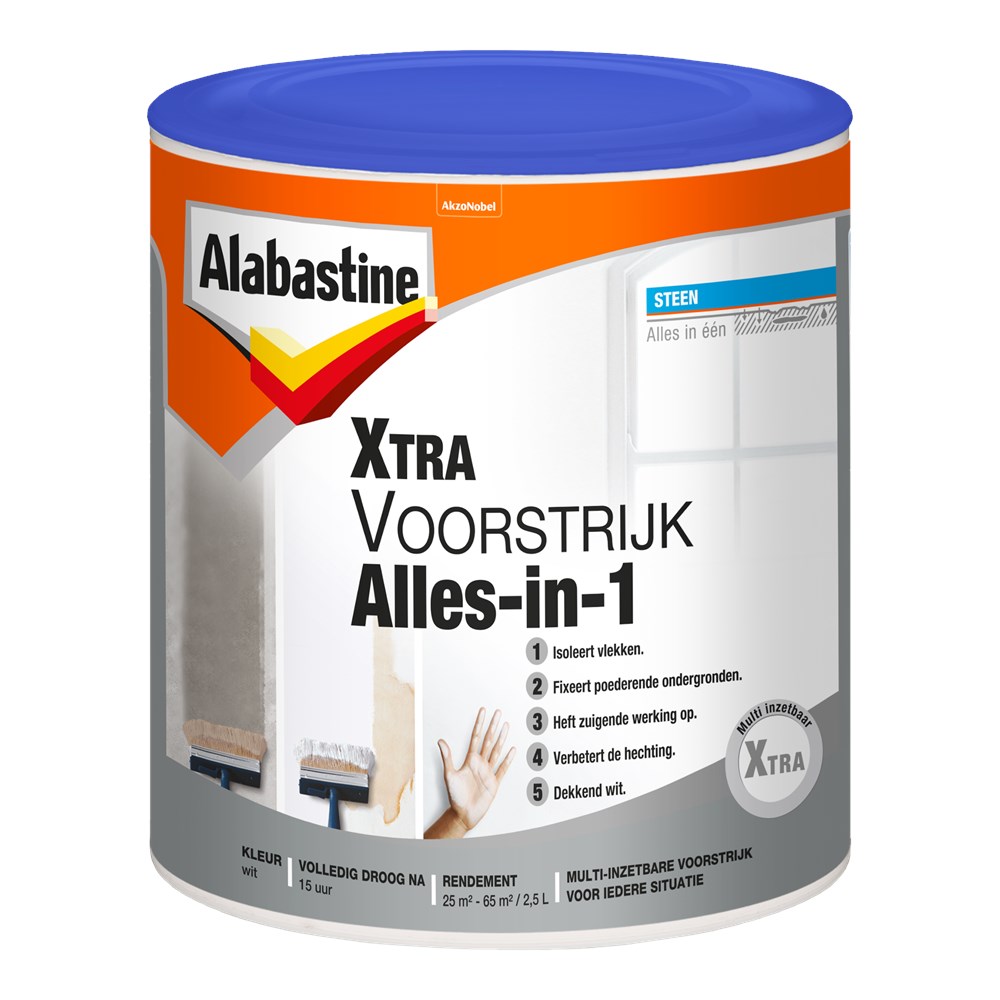 Alabastine xtra voorstrijk (2)